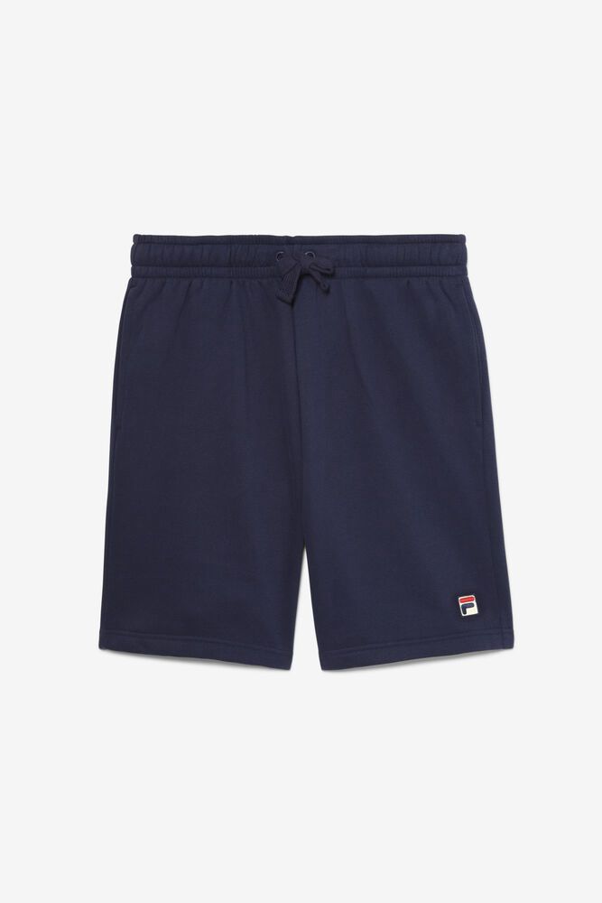 Fila Shorts Herre Marineblå Vico 631724-CXW